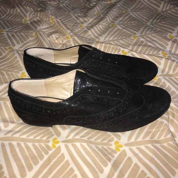 Nine West Black flats - Picture 2 of 6